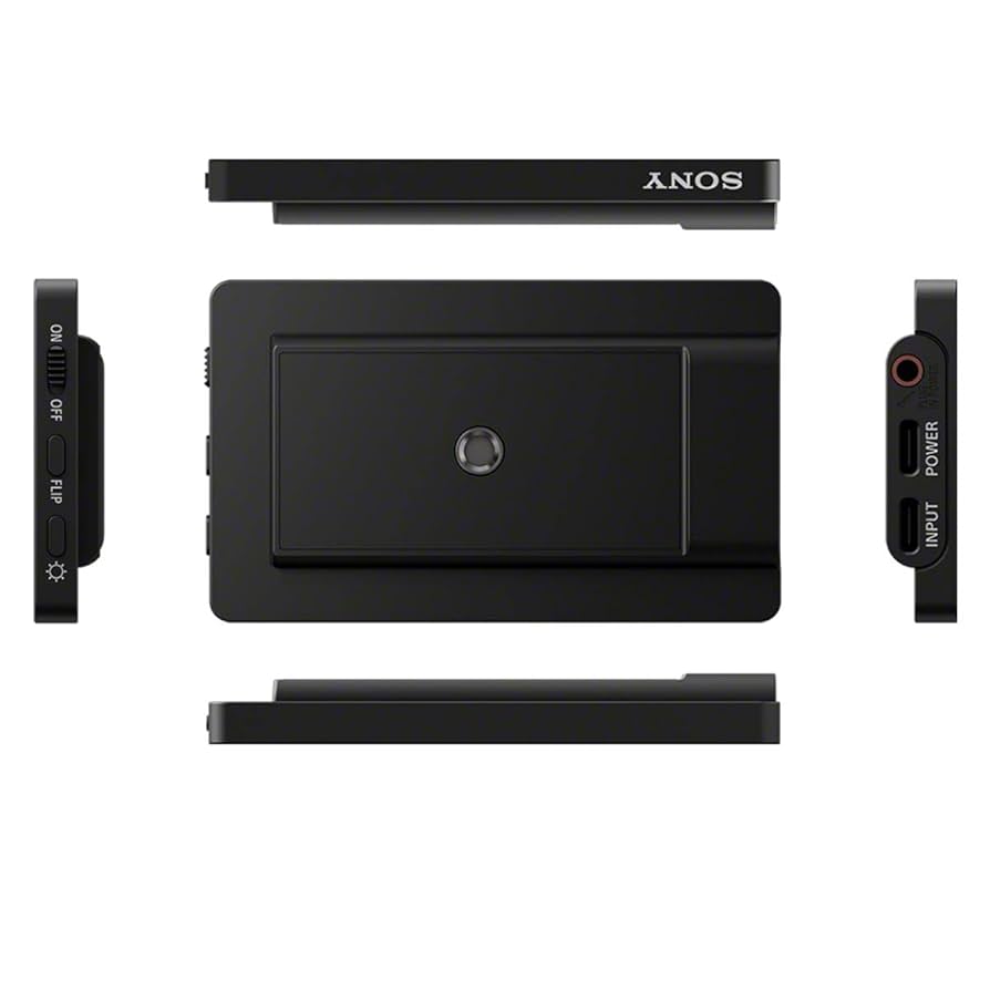 SONY - SONY vlog モニター Amazon.co.jp: ソニー Vlog Monitor/Xperia Pro-I 対応 / 3.5